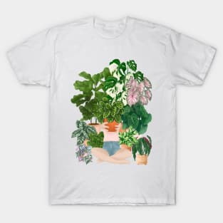 Me and my plants T-Shirt